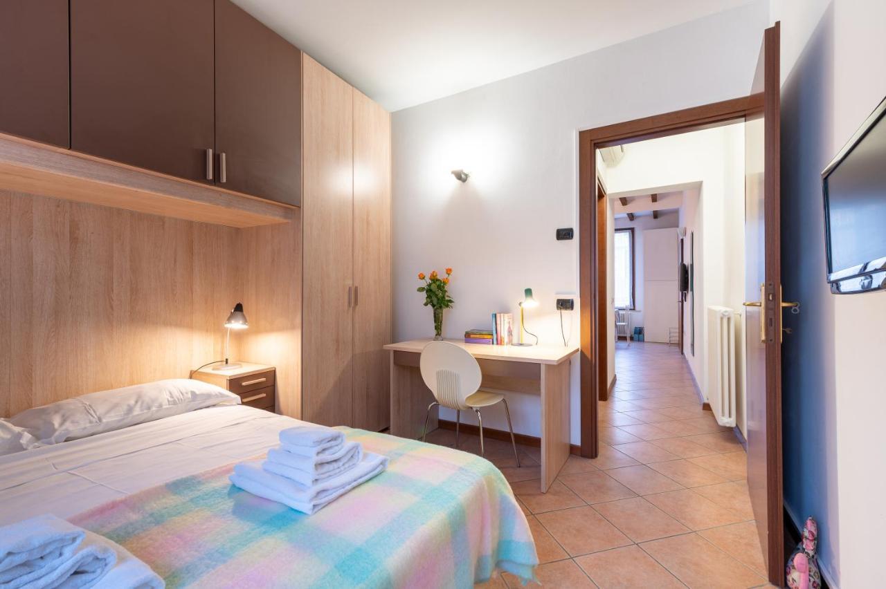 Parma Historic Center Apartment 7Min From Duomo Dış mekan fotoğraf